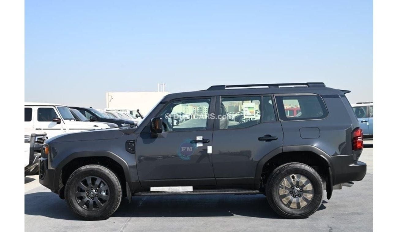 تويوتا برادو Adventure 2.4L Petrol Automatic