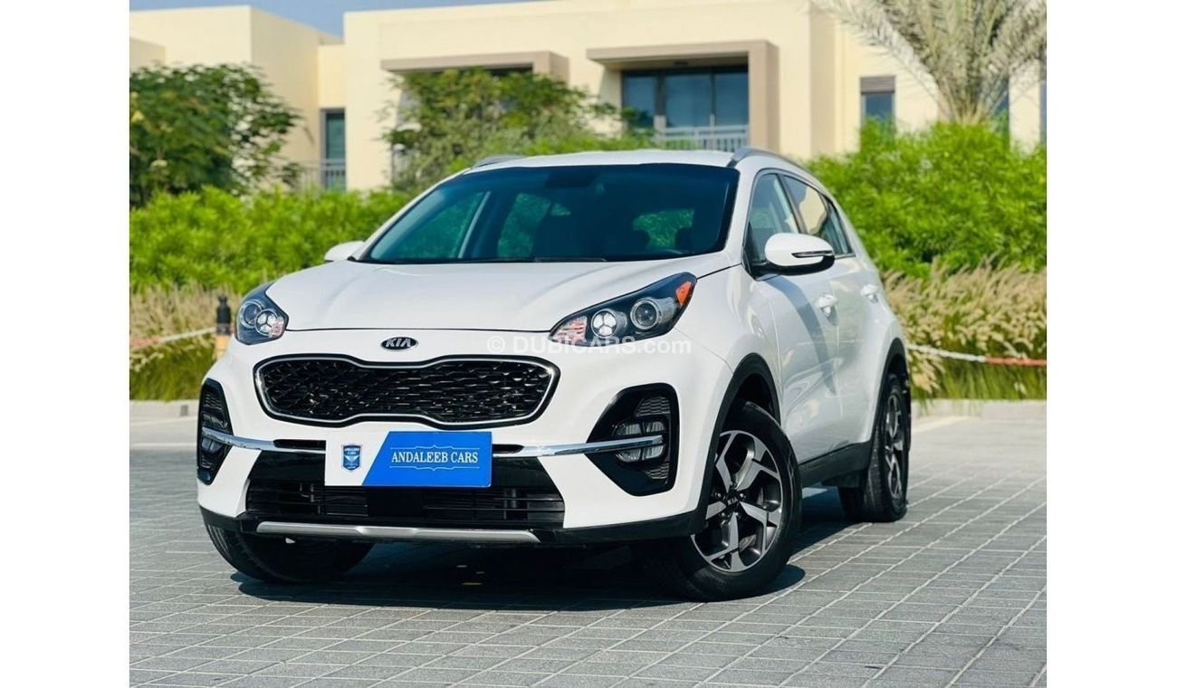 Kia Sportage LX 1070 P.M KIA SPORTAGE 2.4L ll 4WD ll GCC ll 0% DP