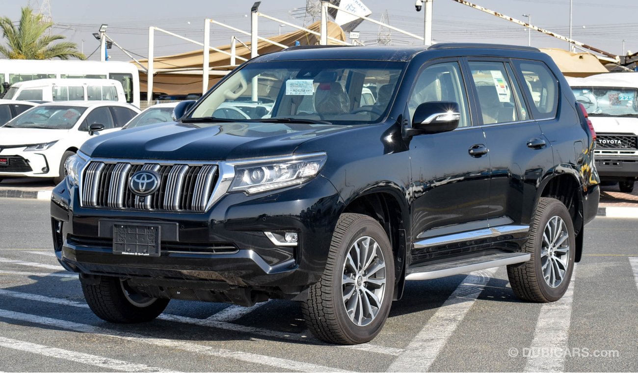 Toyota Prado Limited 4.0L V6