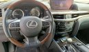 Lexus LX570 BLACK EDITION 5.7L V8