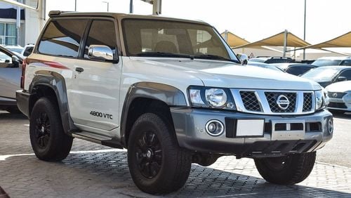 Nissan Patrol Safari