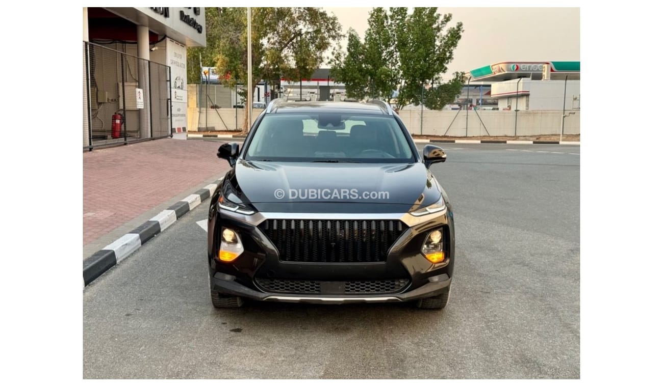 Hyundai Santa Fe 2020 PANORAMIC 2.0 TURBO 360 CAMERA CANADA IMPORTED