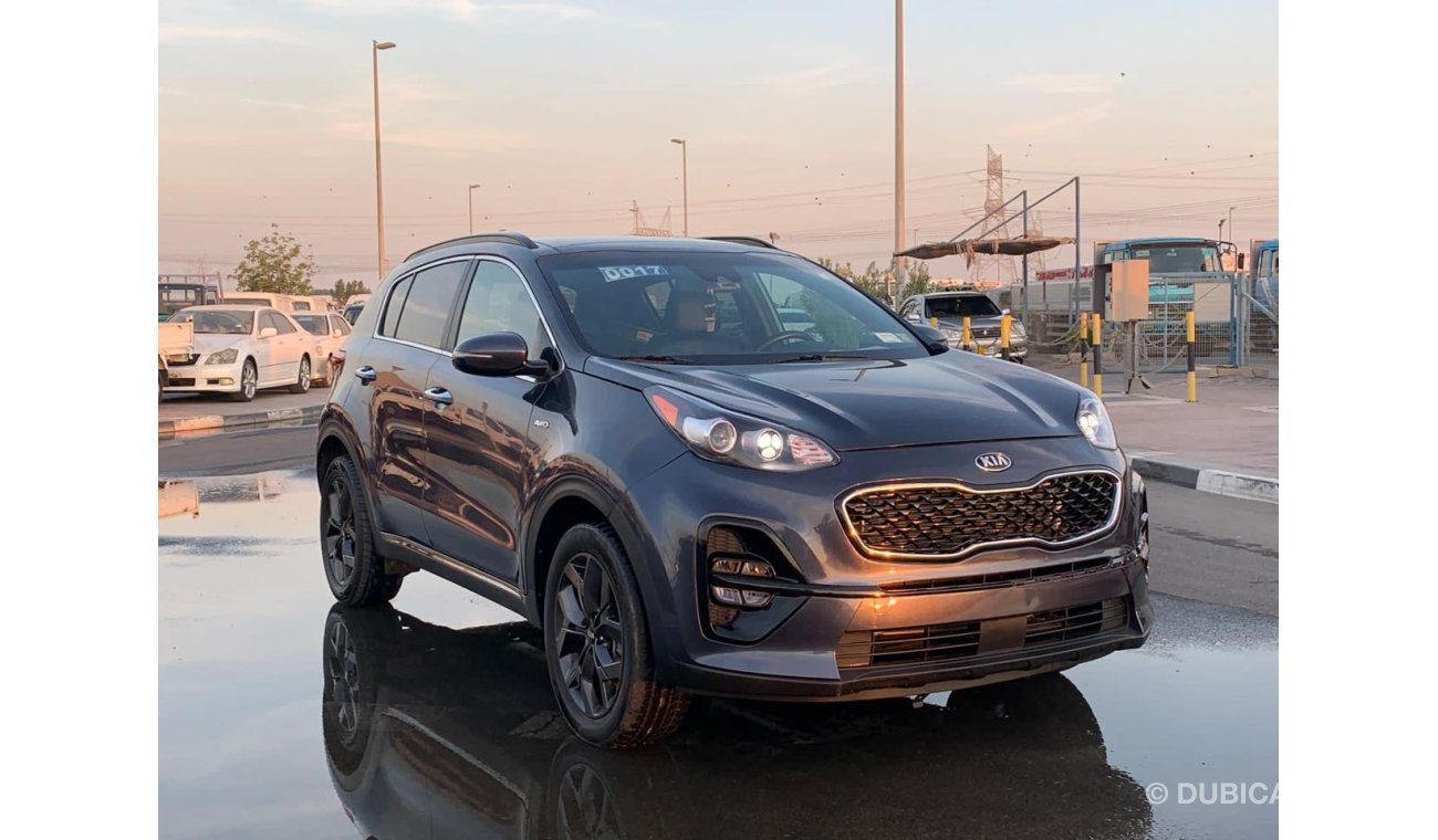 Kia Sportage EX Top Sportage 2020 full option 4x4