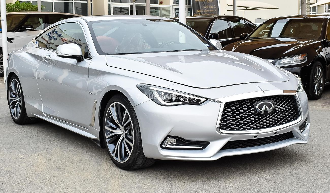 Infiniti Q60 3.0t