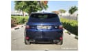 Land Rover Range Rover Sport 2021 RANGE ROVER SPORT  HSE DYNAMIC  SUPERCHARGE 5DR SUV, 5L 8CYL PETROL, WITH 520HP 55,000KM AUTOMA