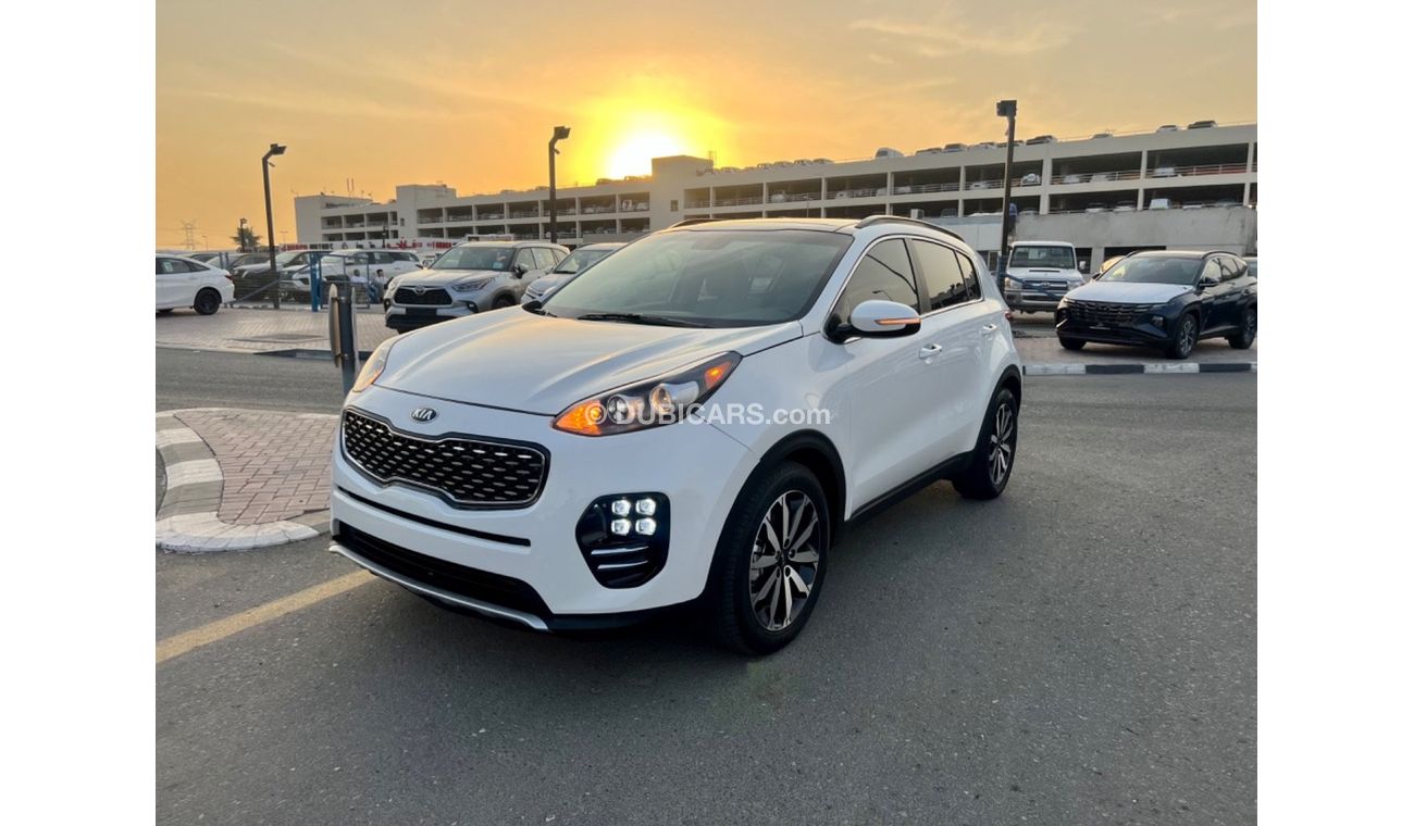 Kia Sportage 2019 EX TOP PANORAMIC VIEW 4x4 - 2.4L USA IMPORTED