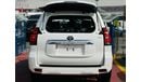 Toyota Prado Toyota Land Cruiser prado full option diesel RHD