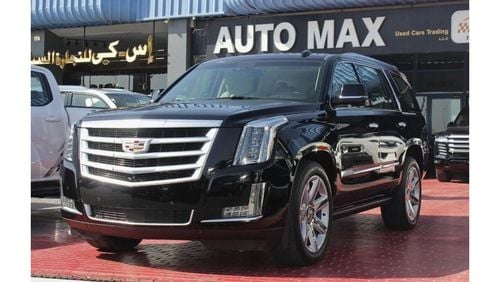 Cadillac Escalade Base 6.2L