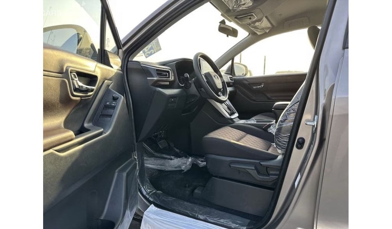 تويوتا إينوفا TOYOTA INNOVA 2.0L FWD PETROL MINIVAN 2024