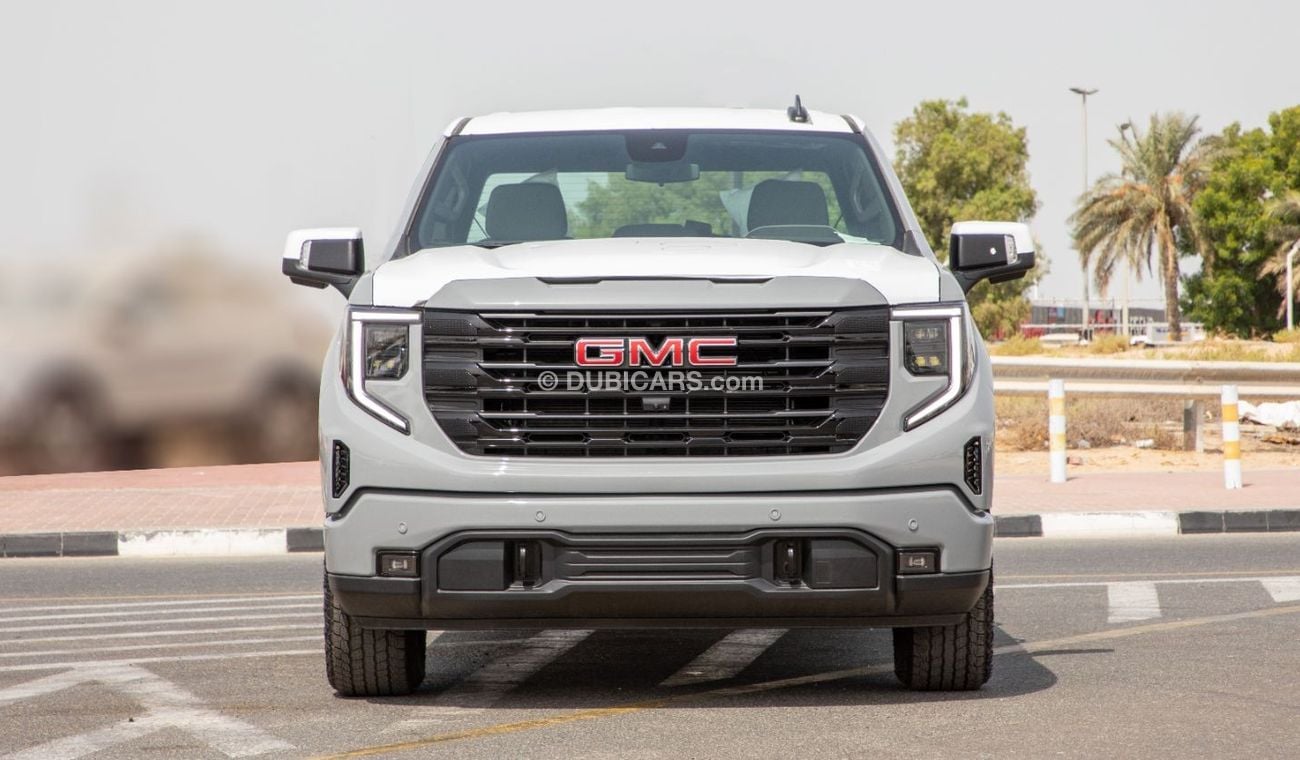 GMC Sierra 1500 Elevation 4WD. For Local Registration +10%