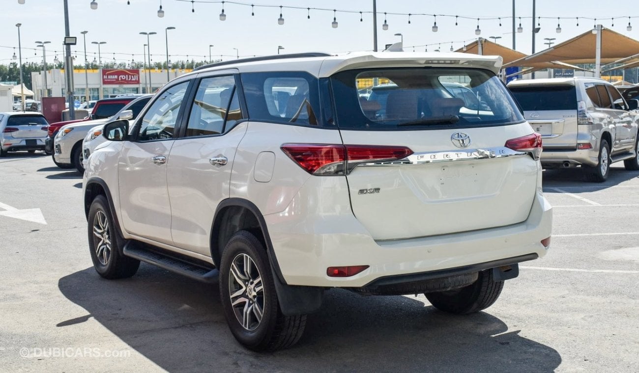 Toyota Fortuner EXR