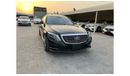 Mercedes-Benz S 550 AMG S550L /// AMG BODY KIT  IMPORT JAPAN 2014