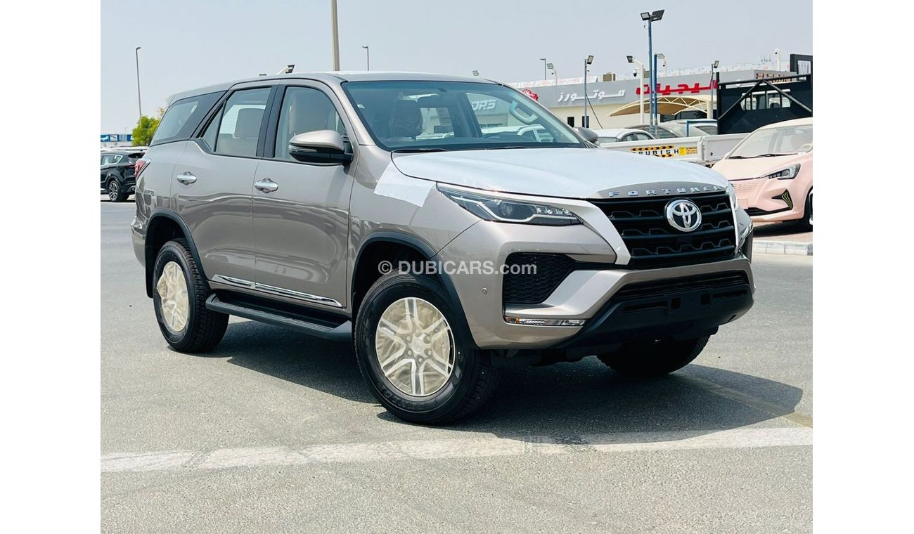 Toyota Fortuner TOYOTA FORTUNER 2.7L 4X2