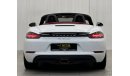 Porsche 718 Boxster 2023 Porsche 718 Boxster, 2025 Porsche Warranty + Service Pack, Low Kms, GCC