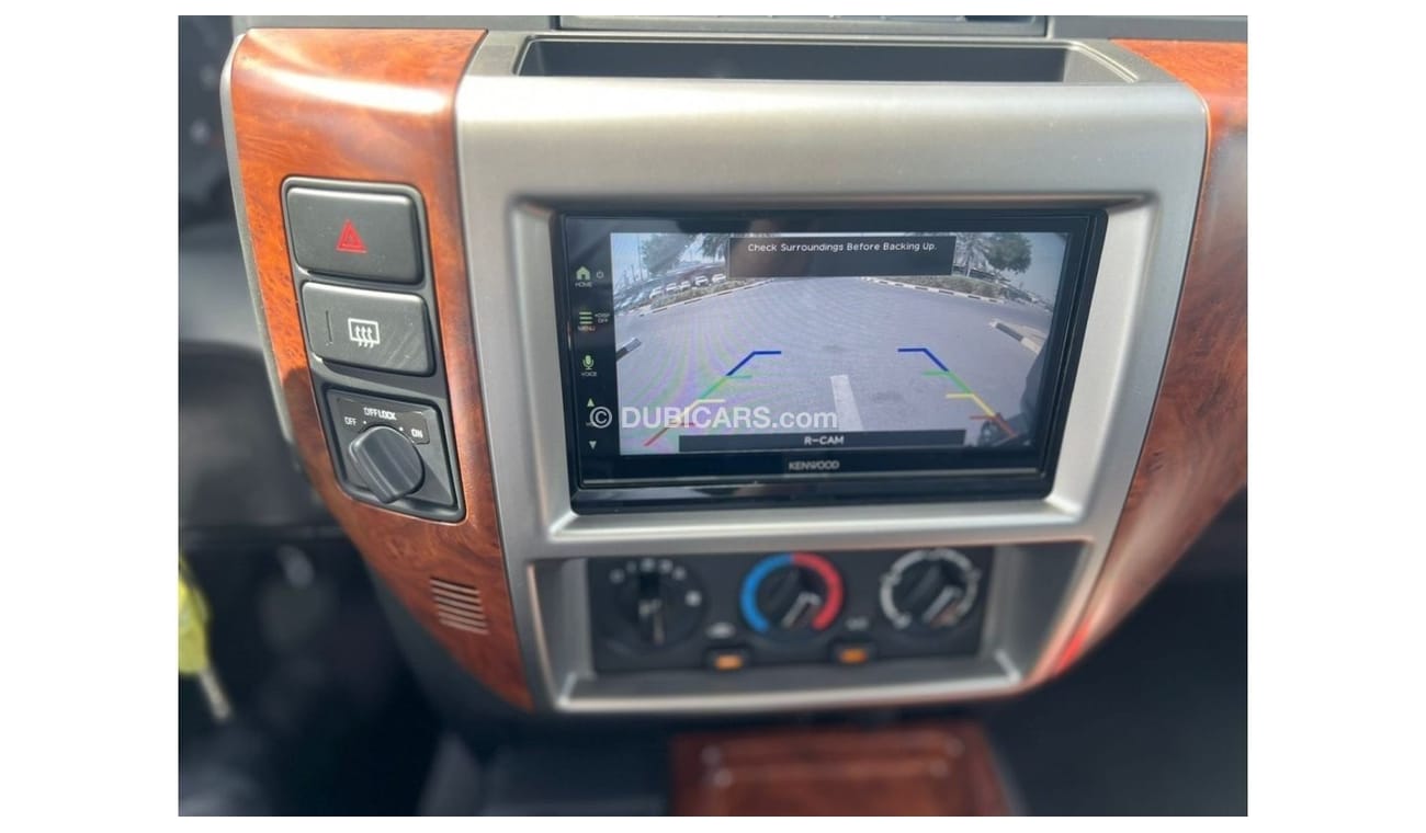 نيسان باترول سفاري NISSAN PATROL SAFARI 3D 2024 0KM