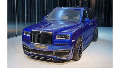 Rolls-Royce Onyx Cullinan | 3-YEAR WARRANTY AND SERVICE