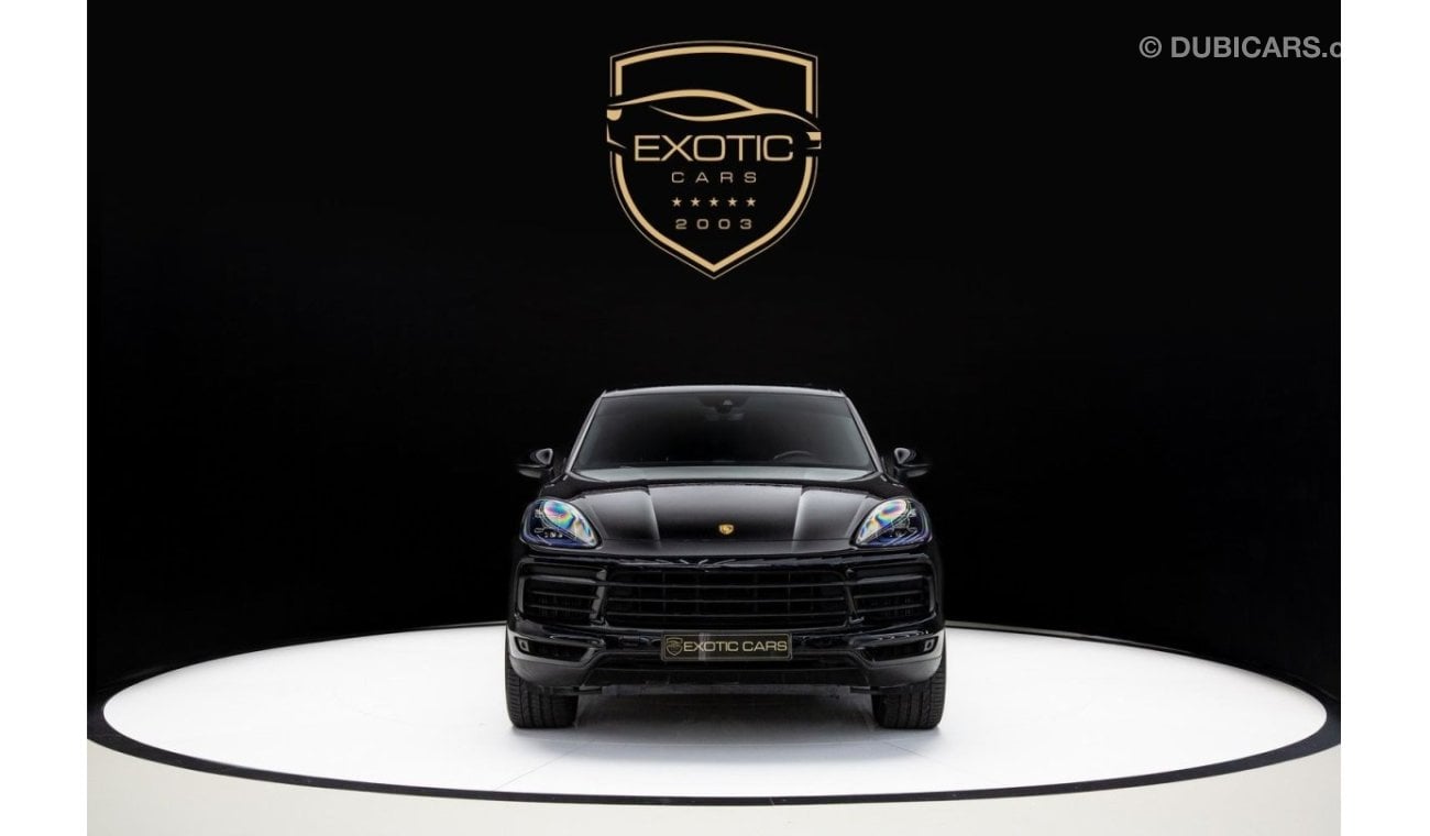 Porsche Cayenne Std