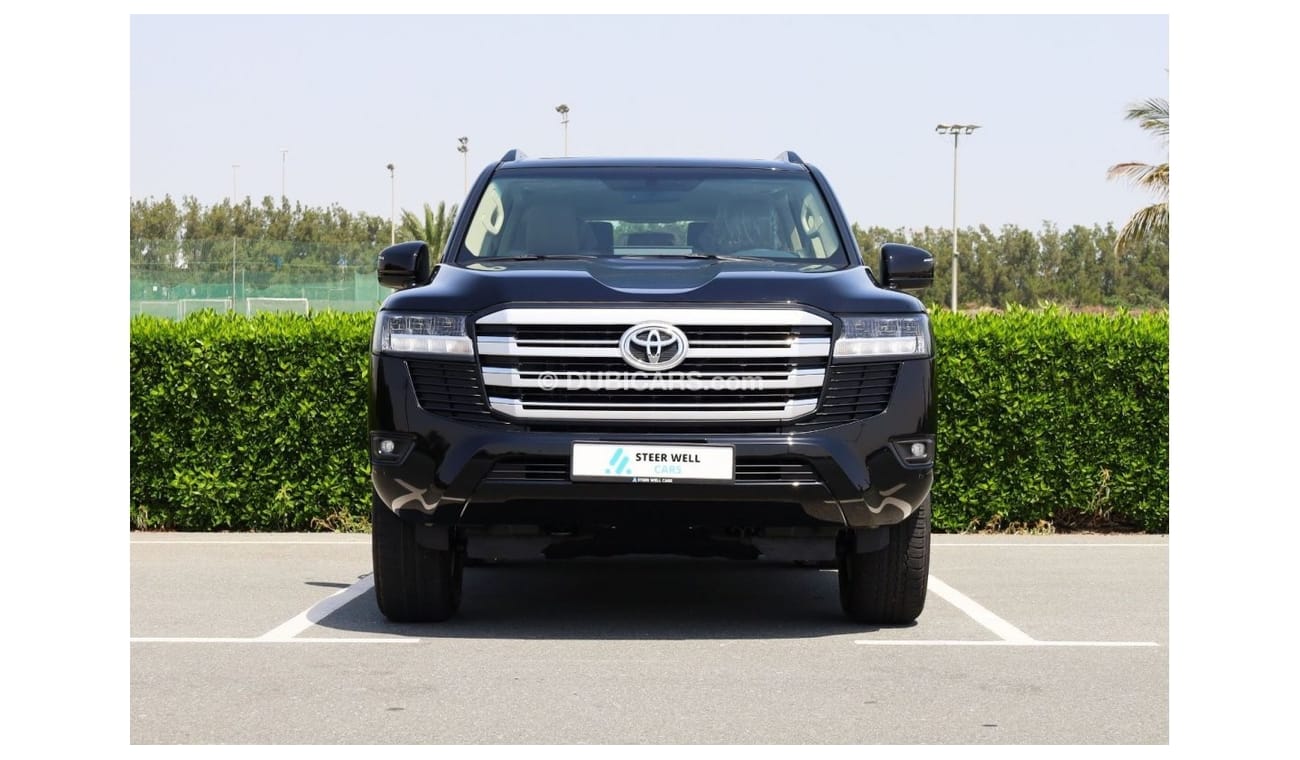 Toyota Land Cruiser GXR 4.0L 4x4 | Brand New | GCC Specs