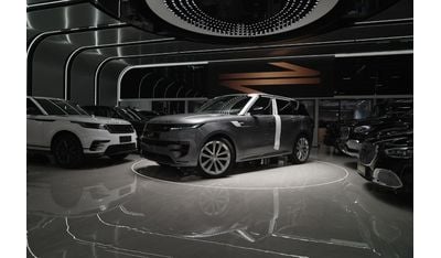 لاند روفر رينج روفر سبورت RANGE ROVER SPORT 3.0L SE 400PS