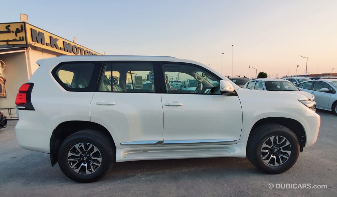 تويوتا برادو TOYOTA PRADO TXL ( V4 ) WITH SUNROOF