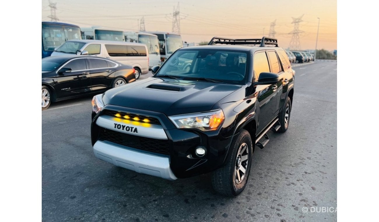 Toyota 4Runner TRD OFF ROAD RADY TO DRIVE