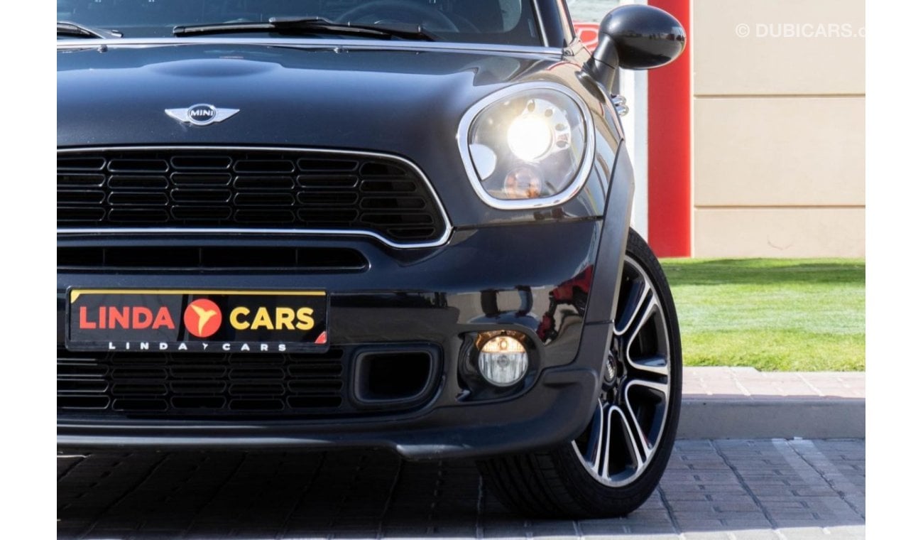 Mini Cooper R60