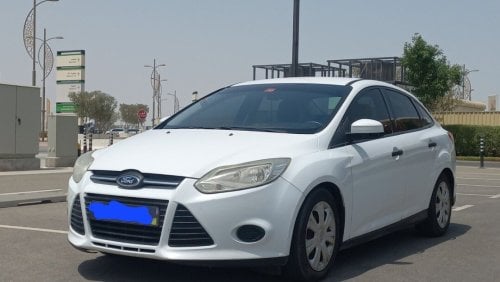 Ford Focus Ambiente 1.6L Sedan