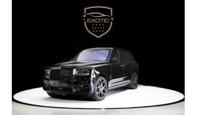 Rolls-Royce Cullinan Std