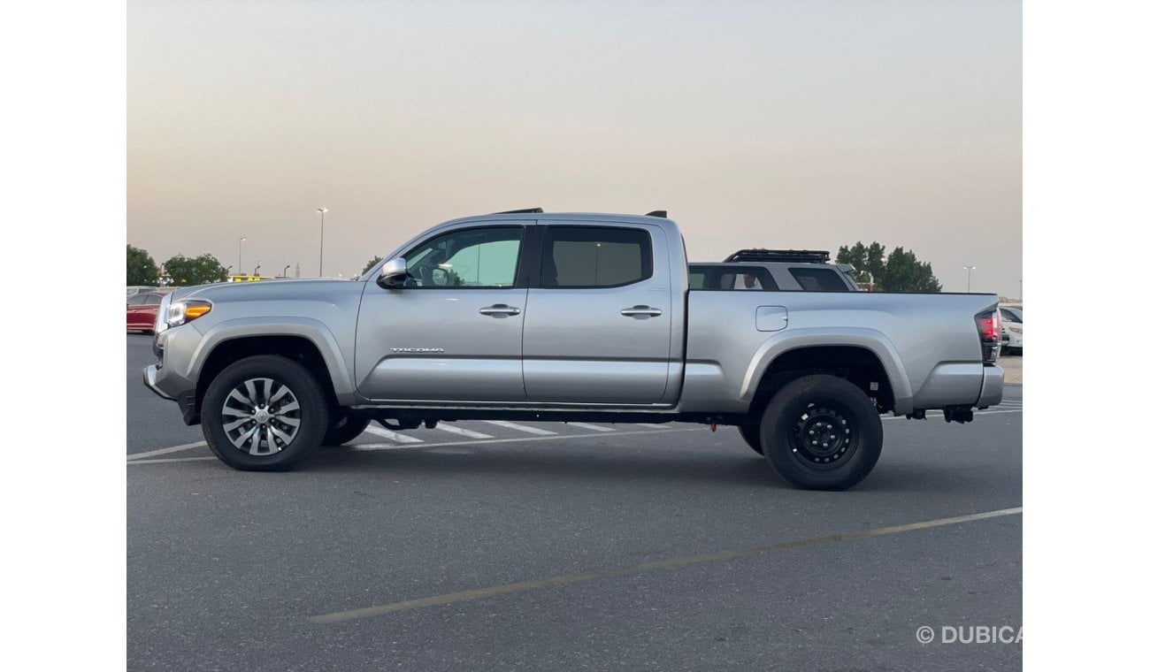 Toyota Tacoma 2023 Toyota Tacoma Limited Edition Full Option - Sunroof Push Start - 360* CAM - 4x4 AWD - Double Ca