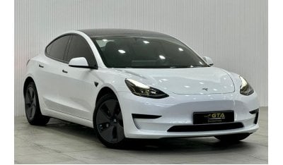 Tesla Model 3 2020 Tesla Model 3 Standard Plus, August 2024 Tesla(Vehicle)Warranty + August 2028 Battery Warranty