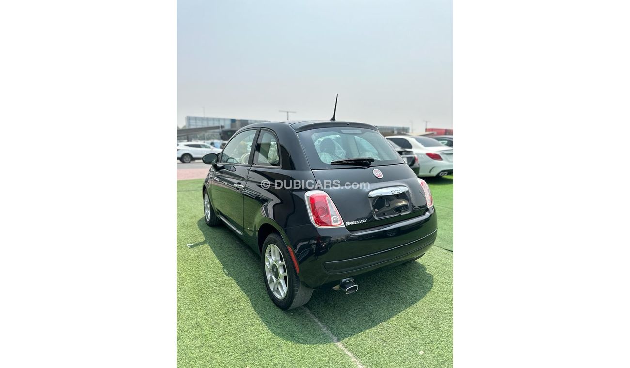 Fiat 500 Abarth 595 Fiat 500 2013