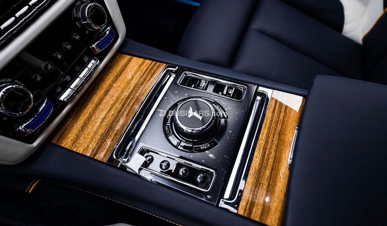 Rolls-Royce Ghost 2022 - GCC - Under Warranty and Service Contract