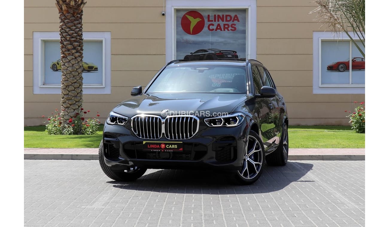 BMW X5 G05