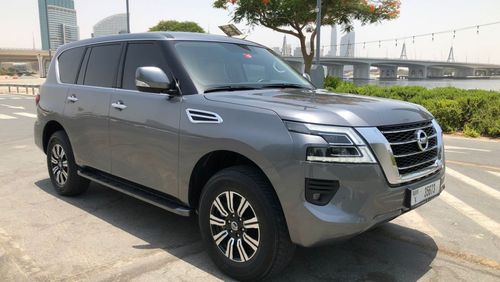 Nissan Patrol SE 4.0L