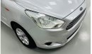 Ford Figo Trend GCC .. Low Milegea .. Perfect Condition