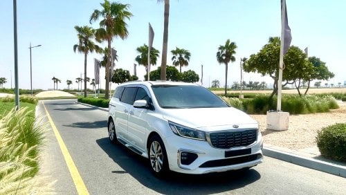 Kia Carnival LX AT SAMA ALSHAM UUSED CARS FOR SALE