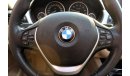 BMW 318i Executive ACCIDENTS FREE - GCC - ENGINE 1.5 TURBO - PERFECT CONDITION INSIDE OUT