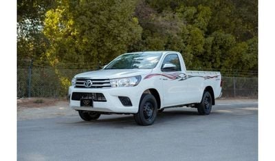 تويوتا هيلوكس GLX 2.7L Single Cab Utility RWD 2022 | TOYOTA HILUX | DLX | 0KM BRAND NEW | SINGLE CABIN 4x2 | MANUA