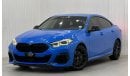 بي أم دبليو M235 2021 BMW M235i xDrive, Aug 2026 AGMC Warranty + Service Contract, Full Service History, GCC