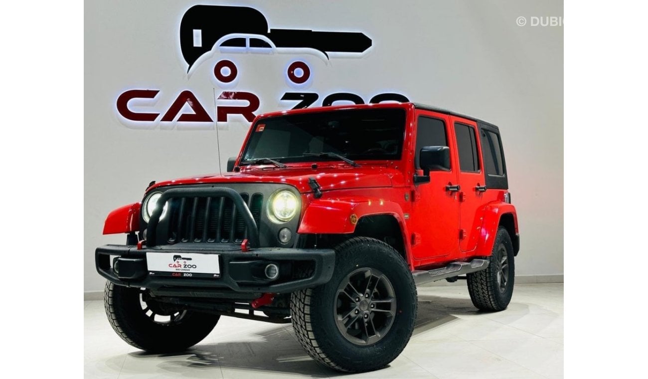 Jeep Wrangler Unlimited Sport