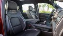 رام 1500 TRX Crew Cab 6.2L V8 SRT ''FINAL EDITION'' , 2024 GCC , 0Km , With 3 Yrs or 60K Km WNTY @Official Dealer