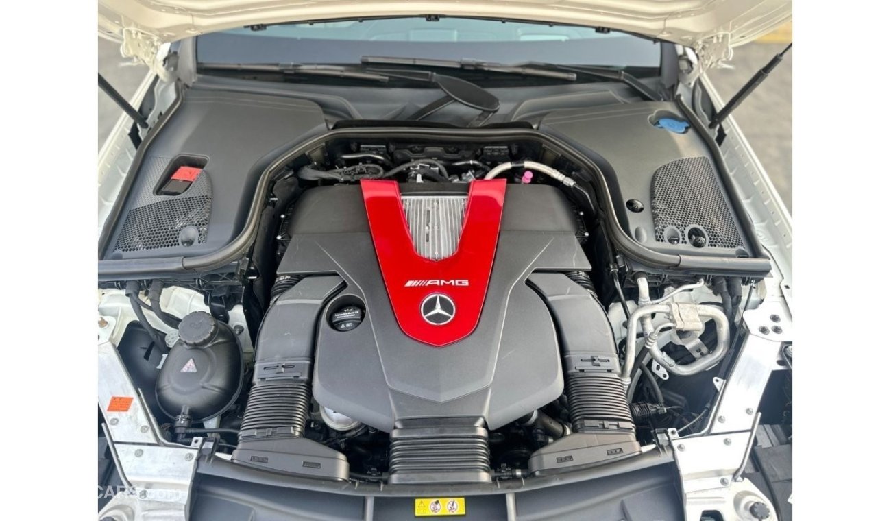 Mercedes-Benz E 43 AMG Std