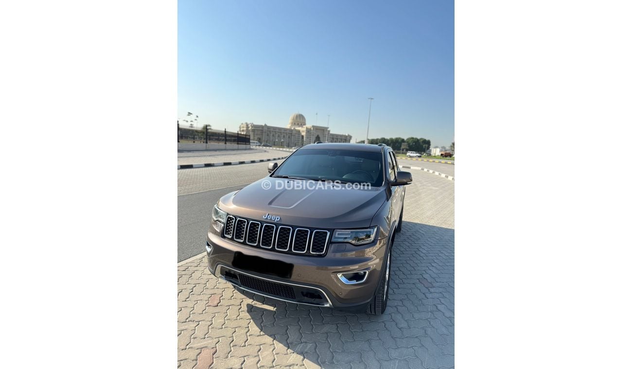 Jeep Grand Cherokee Limited Plus 5.7L