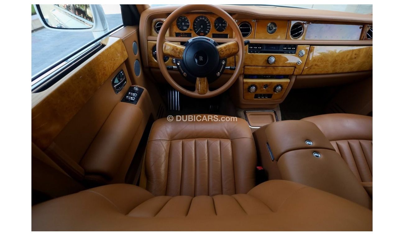 رولز رويس فانتوم Rolls-Royce Phantom 2010 GCC Flood Free.