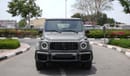 Mercedes-Benz G 63 AMG 2024 - G63 DOUBLE NIGHT PACKAGE - CARBON FIBER