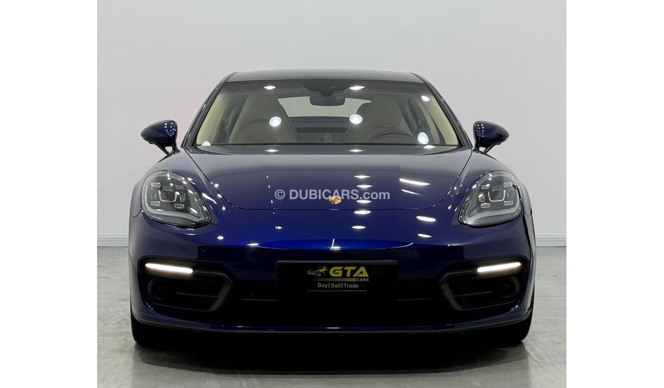 بورش باناميرا Platinum Edition 2023 Porsche Panamera Platinum Edition, Feb 2025 Porsche Warranty, Full Porsche Ser