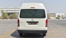 Toyota Hiace High Roof 2.7L M/T YM 2024 (EXPORT ONLY)