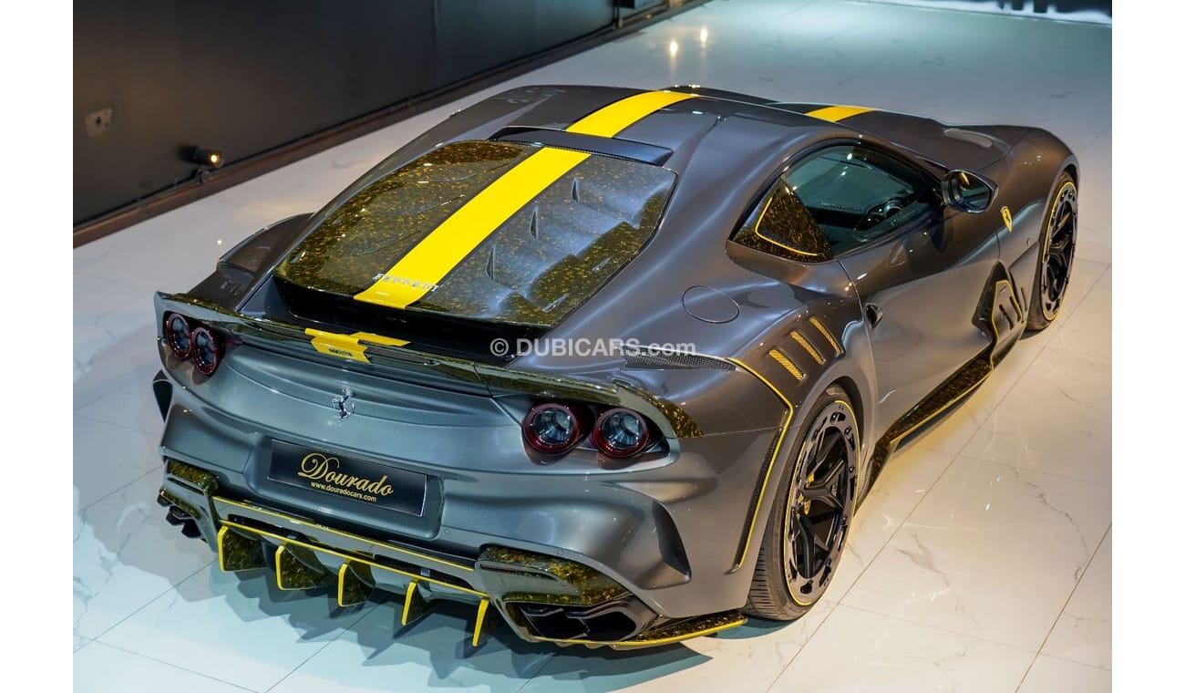 Ferrari 812 Superfast | WEEKEND SPECIAL PRICE | ONYX 8XX | 1 OF 5 | 3-YEAR WARRANTY AND SERVICE