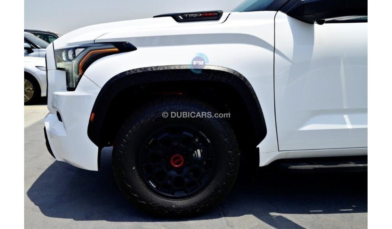 تويوتا سيكويا Limited TRD Pro Hybrid