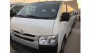 Toyota Hiace Toyota Hiace bus 15 str,model:2015. only done 88000 km